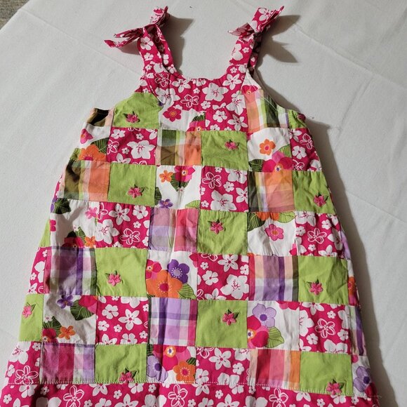 Gymboree Surf Adventure Dress & Diaper Cover NWOT 3T. Mixed Bin Z24 - Picture 1 of 4